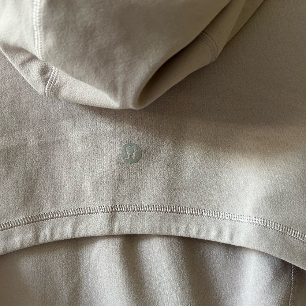 Lululemon Hooded Define Jacket Nulu Size 6 - Picture 4 of 9